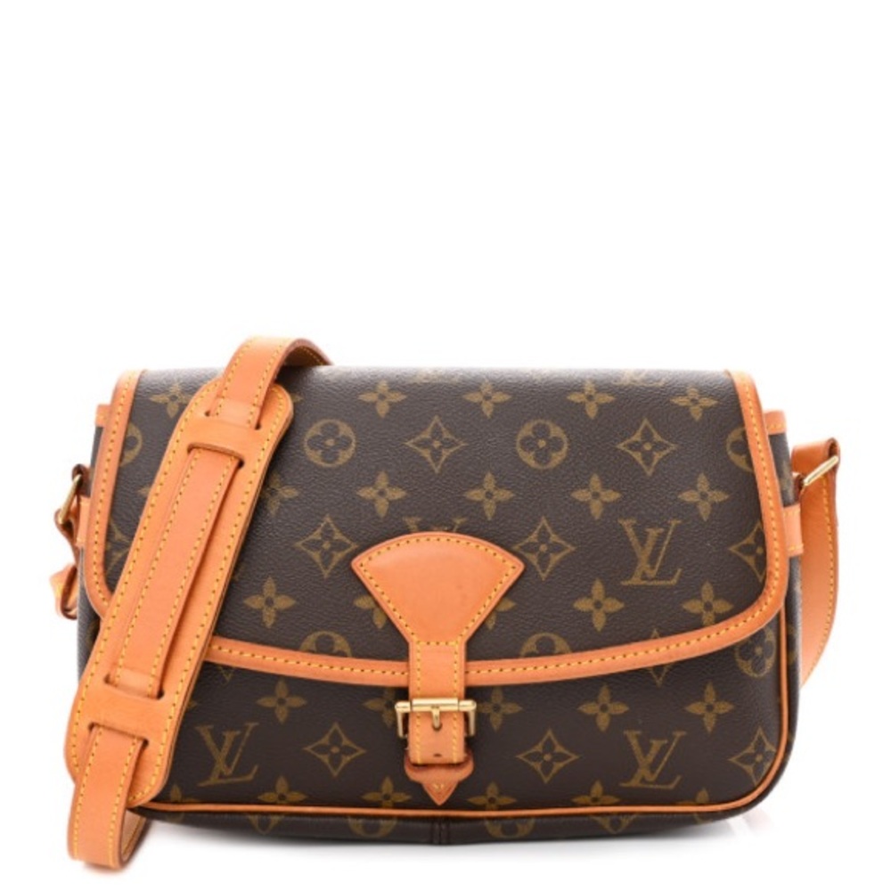 Louis Vuitton monogram cross body bag
